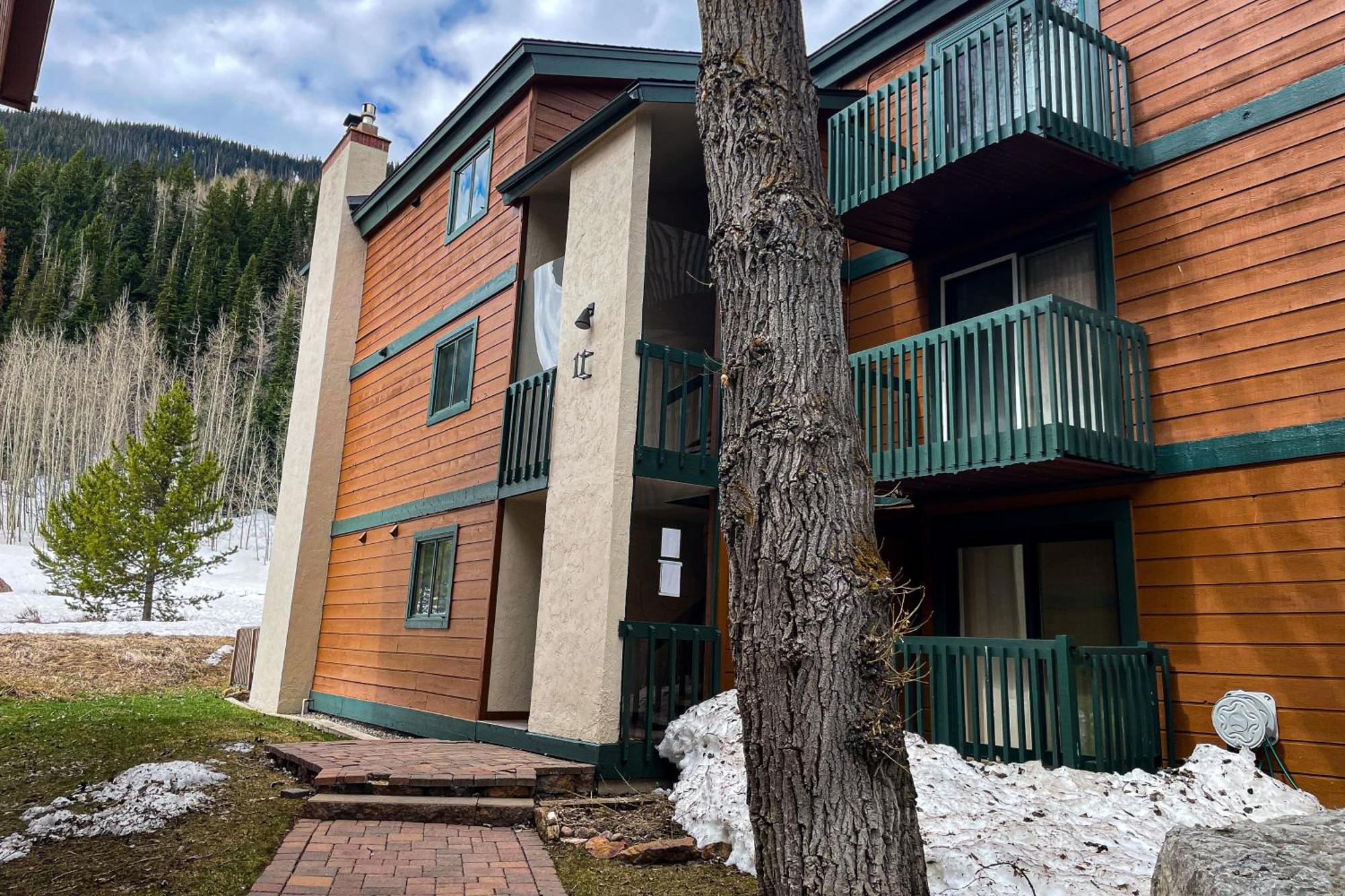 Timber Falls Hideaway Apartman Vail Kültér fotó